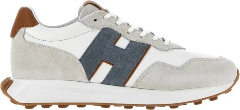 Hogan Sneakers White Heren