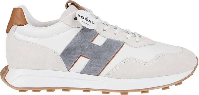 Hogan Sneakers White Heren