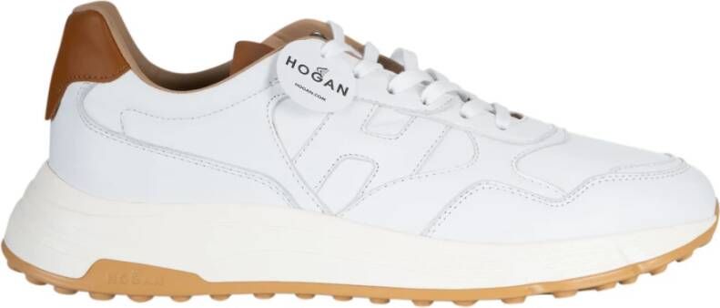 Hogan Sneakers White Heren