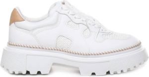 Hogan Sneakers Wit Dames