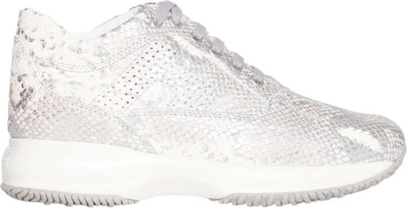 Hogan Sneakers White Dames