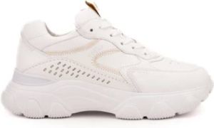 Hogan Sneakers Wit Dames