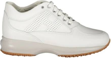 Hogan Elegante Interactieve Sneakers voor Dames White Dames