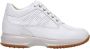 Hogan Witte Interactieve Sneakers voor Modieuze Vrouwen White Dames - Thumbnail 1