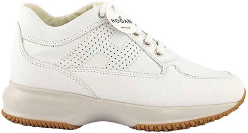 Hogan Sneakers White Dames