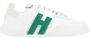 Hogan -3R Allacciato H- Gross L White Dames - Thumbnail 1