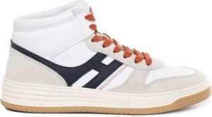 Hogan Sneakers Wit Heren
