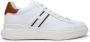 Hogan Witte Sneakers voor Heren Stijlvol Ontwerp White Heren - Thumbnail 8