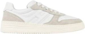Hogan Sneakers Wit Heren
