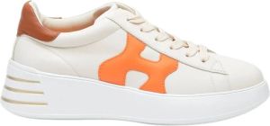 Hogan Sneakers Wit Heren