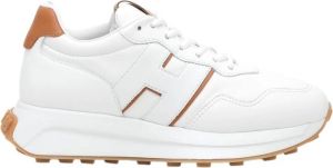 Hogan Sneakers Wit Heren