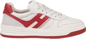 Hogan Sneakers Wit Heren
