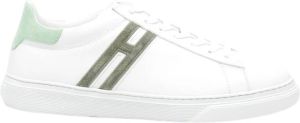 Hogan Sneakers Wit Heren