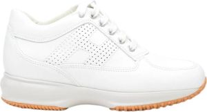 Hogan Sneakers Wit Heren