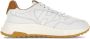Hogan Hyperlight Leren Sneakers voor Heren Wit Heren - Thumbnail 1