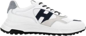 Hogan Hyperlight sneaker van leer