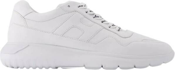 Hogan Interactive³ Heren Sneakers Stijl en Comfort Gecombineerd White Heren