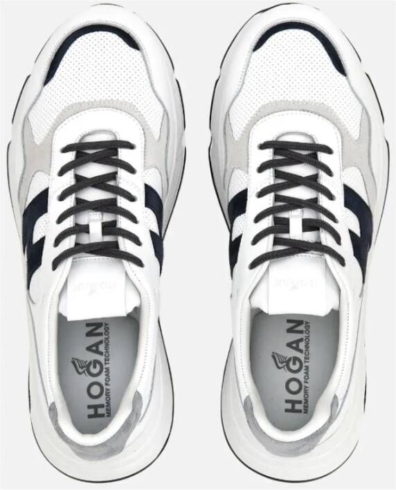 Hogan sneakers wit Heren