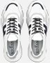 HOGAN Lage Sneakers Heren Hxm5630er90 Maat: 46 Materiaal: Leer Kleur: Wit - Thumbnail 1