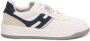Hogan Italiaanse Leren Sneakers voor Heren White Heren - Thumbnail 3