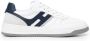 Hogan Italiaanse Leren Sneakers voor White - Thumbnail 1