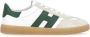 Hogan Leren Sneakers met Memory Foam White Heren - Thumbnail 1