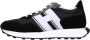 Hogan Sneakers Zwart - Thumbnail 1
