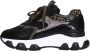 Hogan Sneakers Zwart - Thumbnail 1