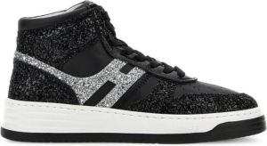 Hogan Sneakers Zwart Dames