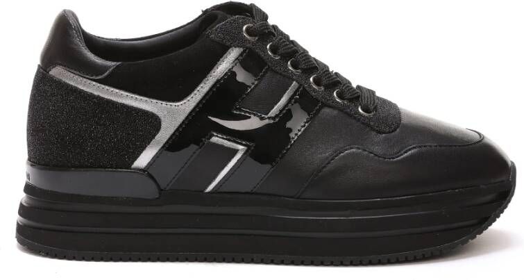 Hogan Sneakers Zwart Dames