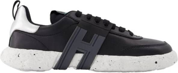 Hogan Verhoog je sneaker game met zwarte -3R sneakers Zwart Heren