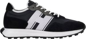 Hogan Sneakers Zwart Heren