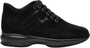 Hogan Sneakers Zwart Heren
