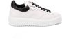 Hogan Gestreepte Sneakers voor Mannen White Heren - Thumbnail 5