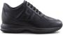Hogan Sneaker 100% samenstelling Productcode: Hxm00N00010Klab999 Black Heren - Thumbnail 1