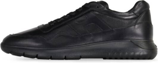 Hogan Sneaker 100% samenstelling Productcode: Hxm00N00010Klab999 Black Heren