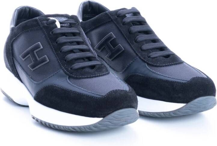 Hogan sneakers zwart Heren