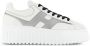 Hogan Sportieve en veelzijdige H-Stripes Sneakers White Dames - Thumbnail 1
