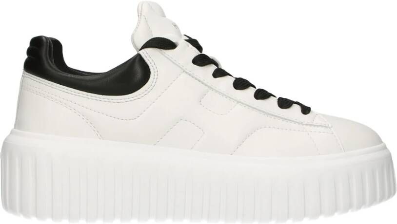 Hogan Sportieve en veelzijdige sneaker met H-Stripes - Foto 2