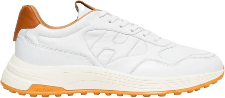 Hogan Sportieve Urban Sneakers White Heren