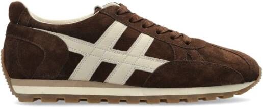 Hogan Sportschoenen met logo