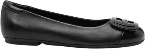 Hogan Stijlvolle Ballerina Schoenen