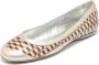 Hogan Stijlvolle Ballerina Schoenen - Thumbnail 1