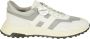 Hogan Stijlvolle Beige Mode Sneakers - Thumbnail 1