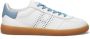 Hogan Stijlvolle Dames Leren Sneakers White Dames - Thumbnail 1