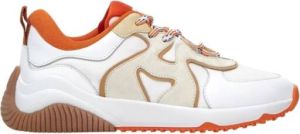 Hogan hxw5970ea90 sneakers dames groen r7l 0mro combi verde suede