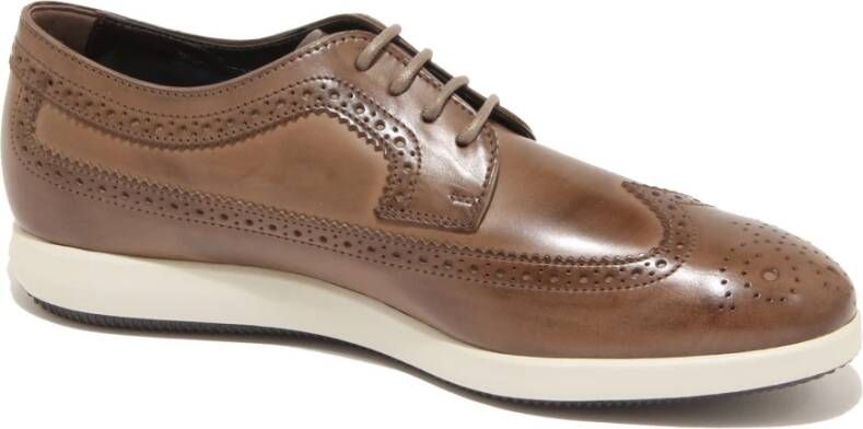 Hogan Stijlvolle Italiaanse Derby schoenen