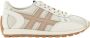 Hogan Stijlvolle Ivory Sneakers met Iconische Detail - Thumbnail 1