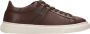 Hogan Hoogwaardige sneakers voor modieuze mannen Bruin Heren - Thumbnail 1