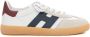 Hogan Stijlvolle Leren Sneakers met Veters - Thumbnail 1
